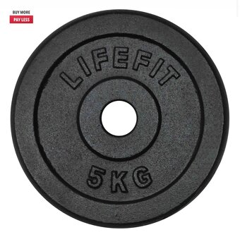 Predam cinky s kotucmi 2x 20kg - 3