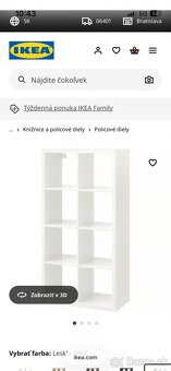 Ikea kallax - 3