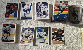 Predám hokejové kartičky Victory - 3