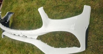 Mercedes GLC C253 X253 W253 2019 - Predny naraznik - 3