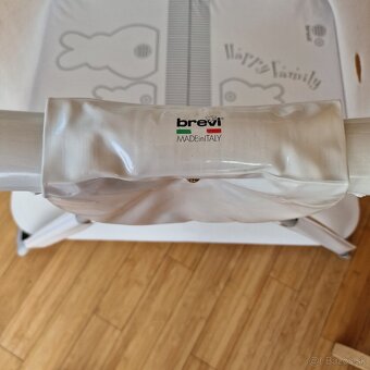 Brevi Circus Europa 105×105 Pearl Bunny – detská ohrádka - 3