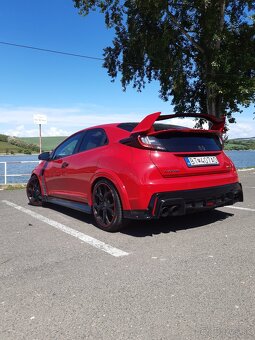Honda Civic Type R - 3