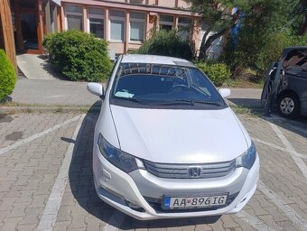 HONDA INSIGHT 2011 Hybrid - 3