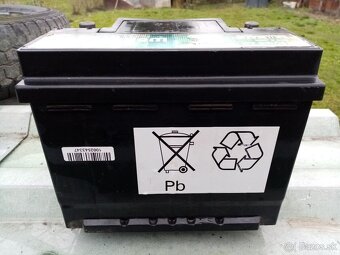 AUTOBATÉRIA - Baterka ..12v - 3