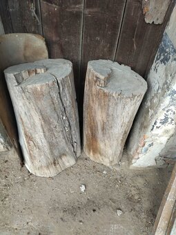 Predám orechové kmene - 3