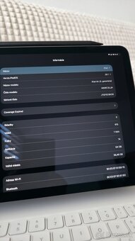 Predam iPad air m1 5 gen. +Magic keyboard+pero - 3