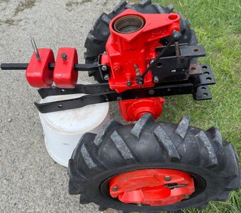 Predam vari prevodovku spojka 80mm - 3