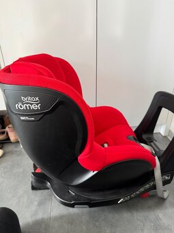 Britax Römer M- dualfix - 3