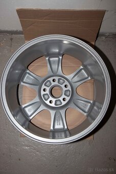 Predám Elektróny 5×112 R17 - 3