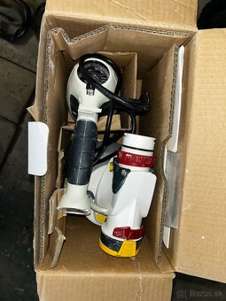 Striekacia pištol WAGNER - 3