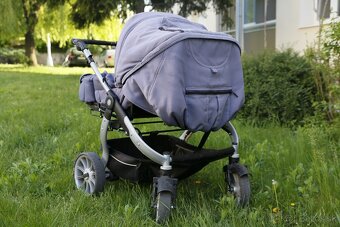 Dvojičkovský kočiar - Teutonia - 3