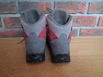 detské turistické topánky HANWAG 34 - 3