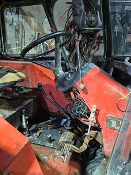 Predám  kabínu na zetor - 3