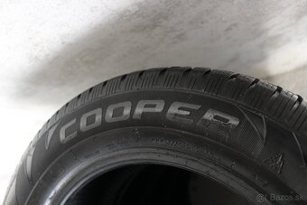 COOPER ZIMNE PNEUMATIKY 185/65 r14. - 3