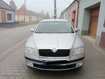 Škoda Octavia 2 - 3
