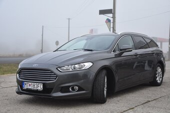 Ford Mondeo Combi 1.5 TDCi - 3