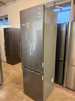 Chladnička LG No Frost A+++ - 3