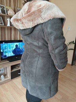 Kožuch prírodný - 3