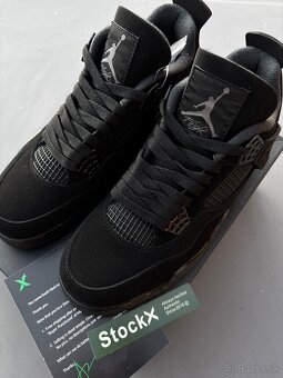 Air Jordan 4 Retro Black Cat - 3
