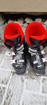 Detske lyžiarky 21,5 - 3