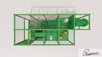 Predam interiérové ihrisko - 3