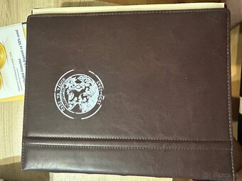 Predsm krasnu sadu minci Češi ve valce - 3