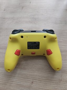 Wireless ovládač pre Nintendo Switch - 3