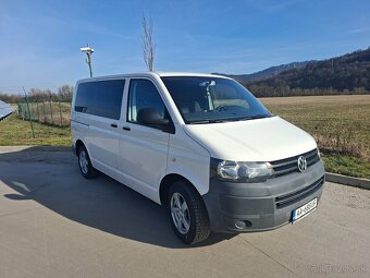 VW T5.1 Transporter - 3