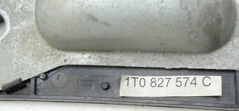 Kľučka kufra 1T0827574C - 3