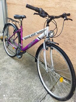 Bicykel trekingovy olpran Mercury - 3