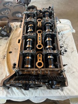 Honda 2.2 CTDi 103kw hlava valcov - 3