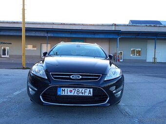 Ford Mondeo kombi mk4,1,6tdci titanium - 3