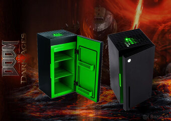 Xbox Series X 1TB SSD DOOM - 3