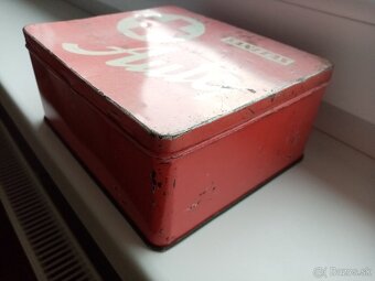 SANITAS – retro autolekárnička - 3