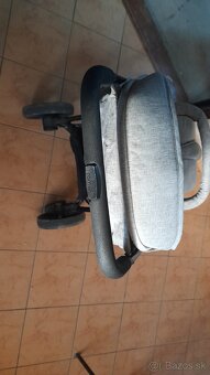 Kočík Brittax Römer B-Agile R - 3