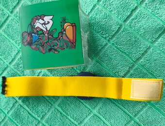 CASIO G-SHOCK DW-003 TOUGH LABEL - 3