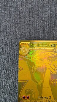 Mega Charizard EX PFL 130/094 - 3