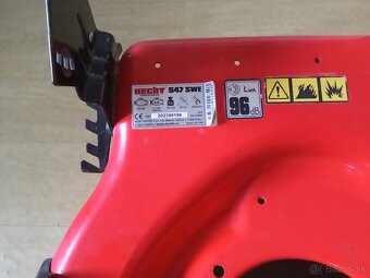 Zãnovný skelet Hecht - 3