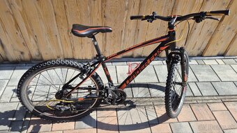 Bicykel Leader Fox MXC - 3