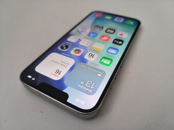 apple iphone 13 PRO MAX 128gb Silver / Batéria 100% - 3