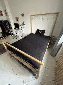 Komplet posteľ + matrac na predaj - 3