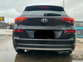 Hyundai Tucson 1.6 T-GDi Premium výbava  A/T 4x4 - 3