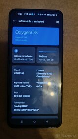 One Plus Nord 2T 5G 12/256GB - 3