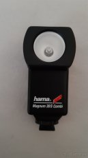 Predám lampu k videokamerám Hama 6431 - 3
