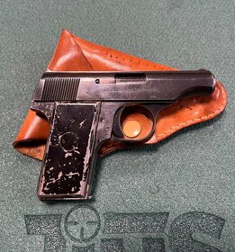 Ponúkame na predaj pištoľ samonabíjaciu Walther Mod 8. - 3