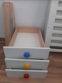 Postieľka IKEA Gonat - 3