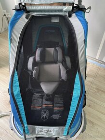 Cyklovozik Thule Chariot Chinook 1 - 3