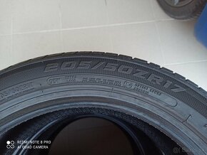 letne pneu 205/50 R17 - 3