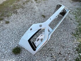Skoda Octavia 4 RS predny naraznik - 3