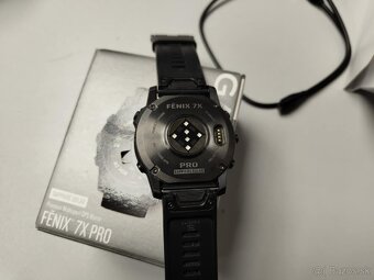 Garmin Fénix 7X PRO SAPPHIRE SOLAR - 3